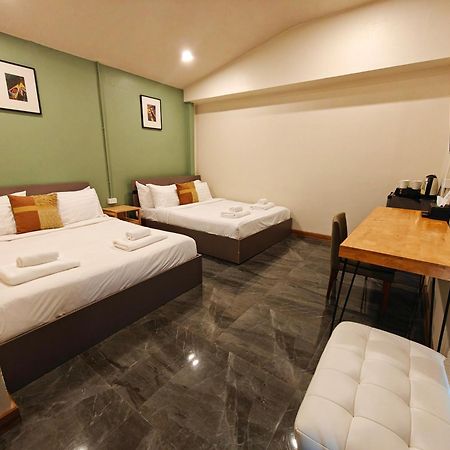 Ployburi Boutique Hotel 尖竹汶 外观 照片