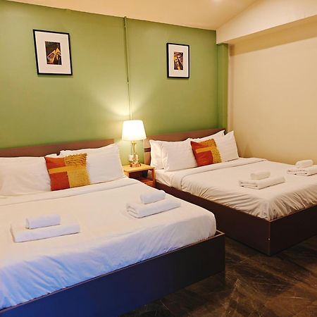 Ployburi Boutique Hotel 尖竹汶 外观 照片