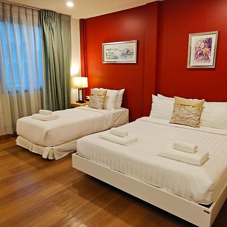 Ployburi Boutique Hotel 尖竹汶 外观 照片