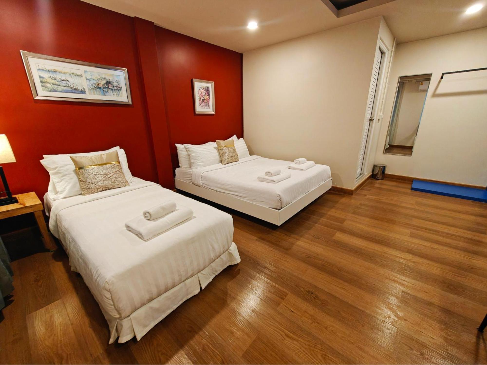 Ployburi Boutique Hotel 尖竹汶 外观 照片