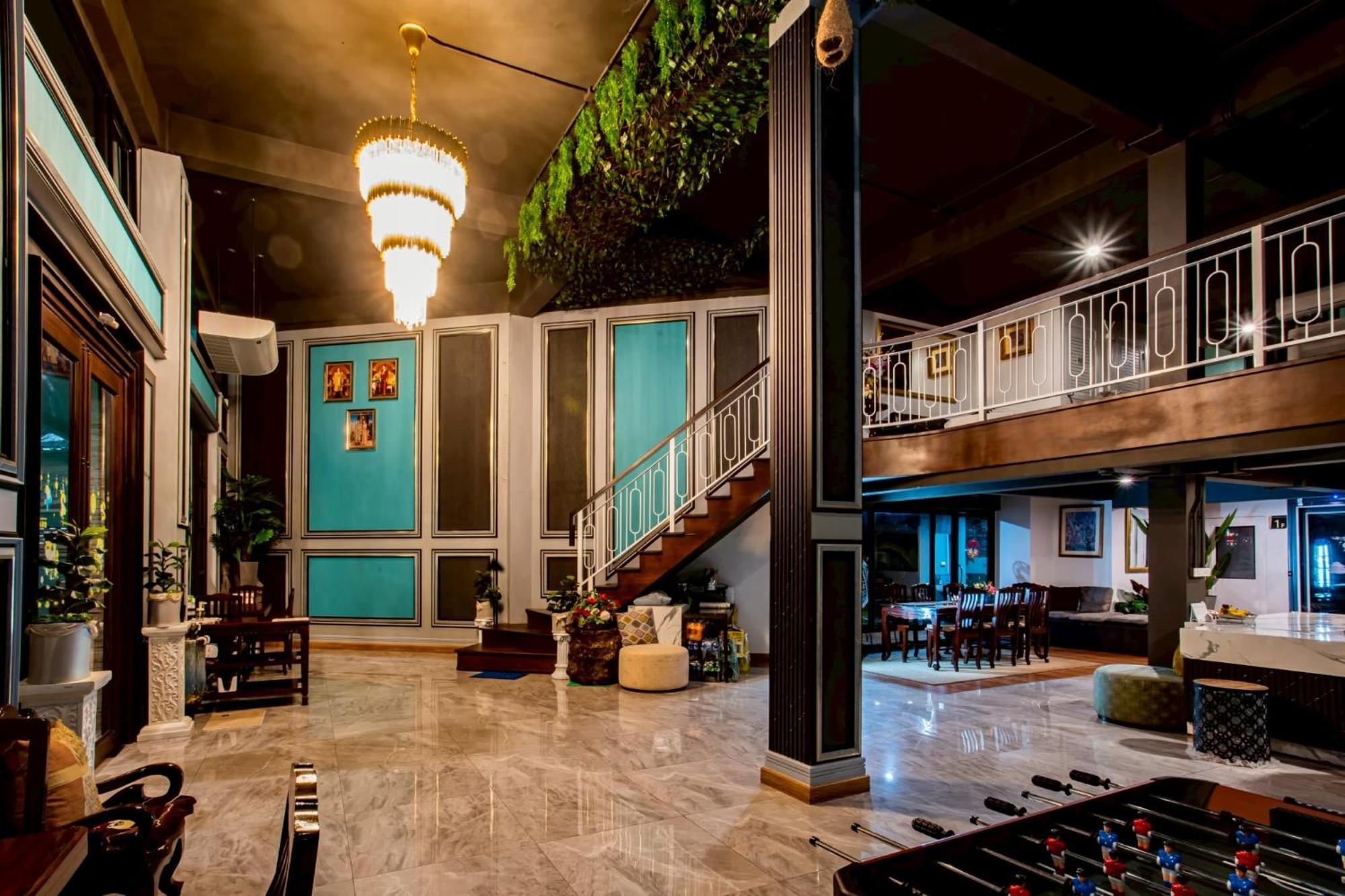 Ployburi Boutique Hotel 尖竹汶 外观 照片