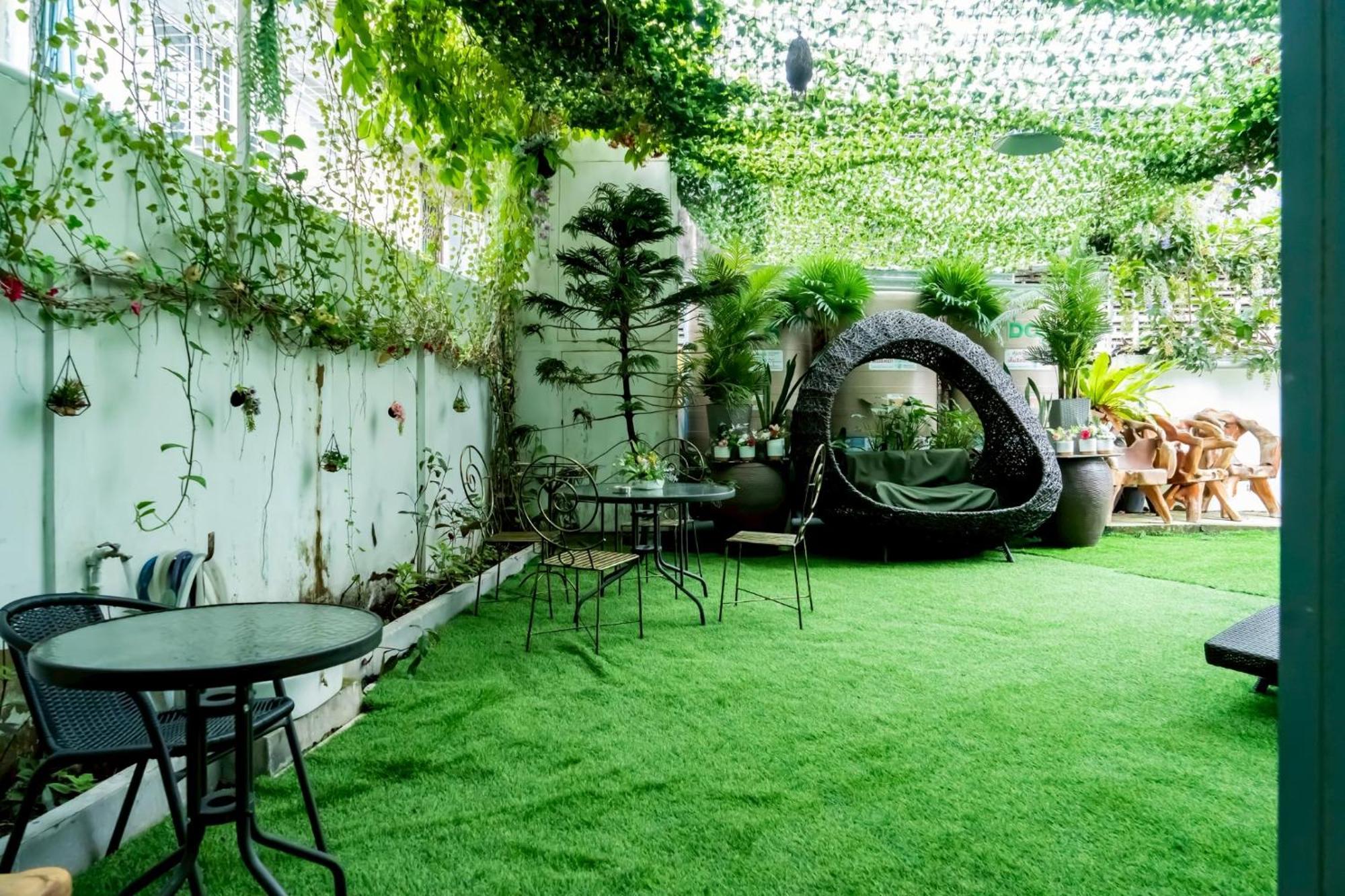 Ployburi Boutique Hotel 尖竹汶 外观 照片