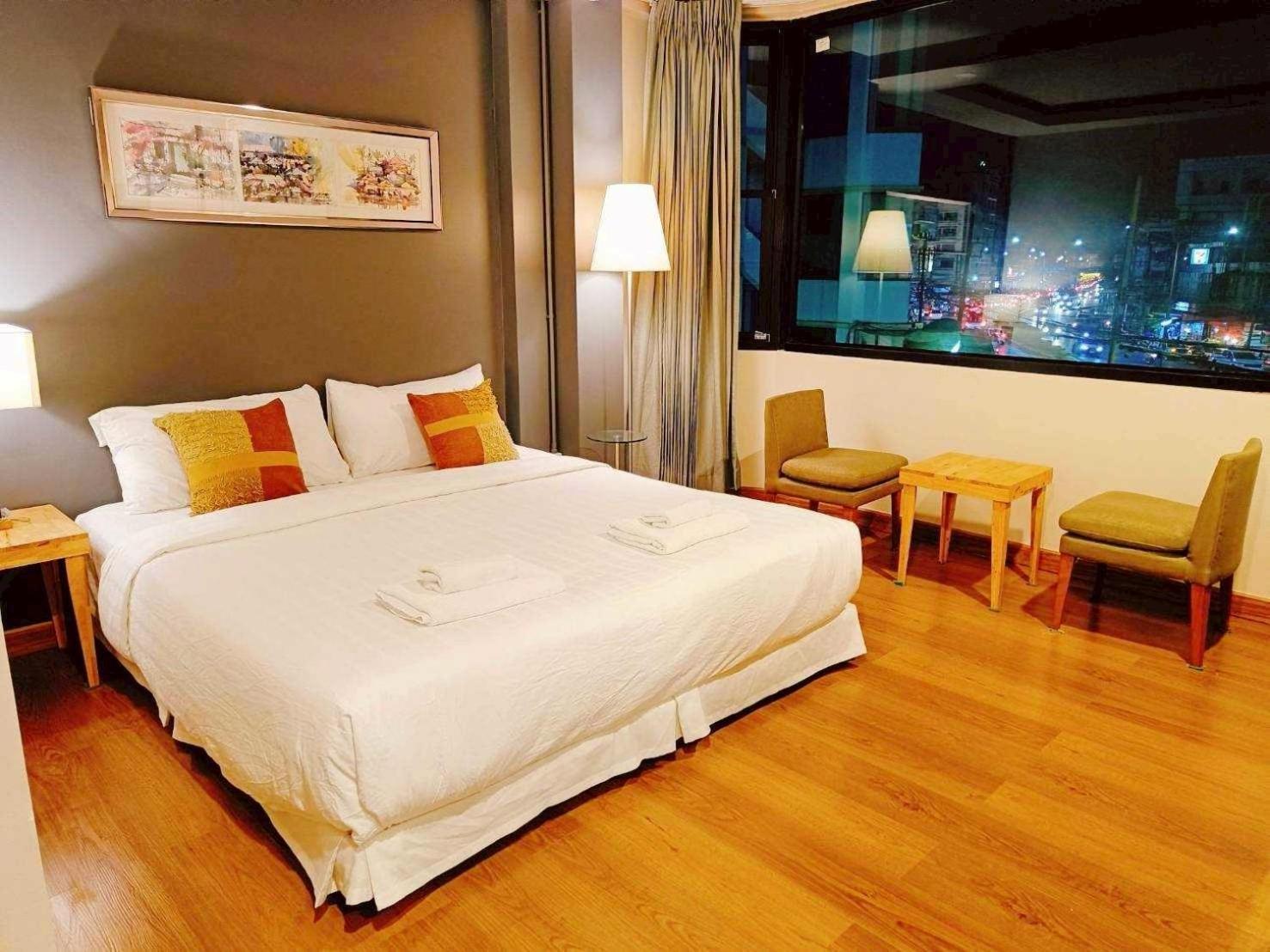 Ployburi Boutique Hotel 尖竹汶 外观 照片