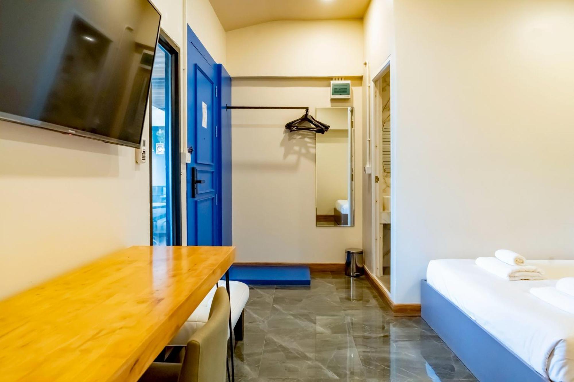 Ployburi Boutique Hotel 尖竹汶 外观 照片