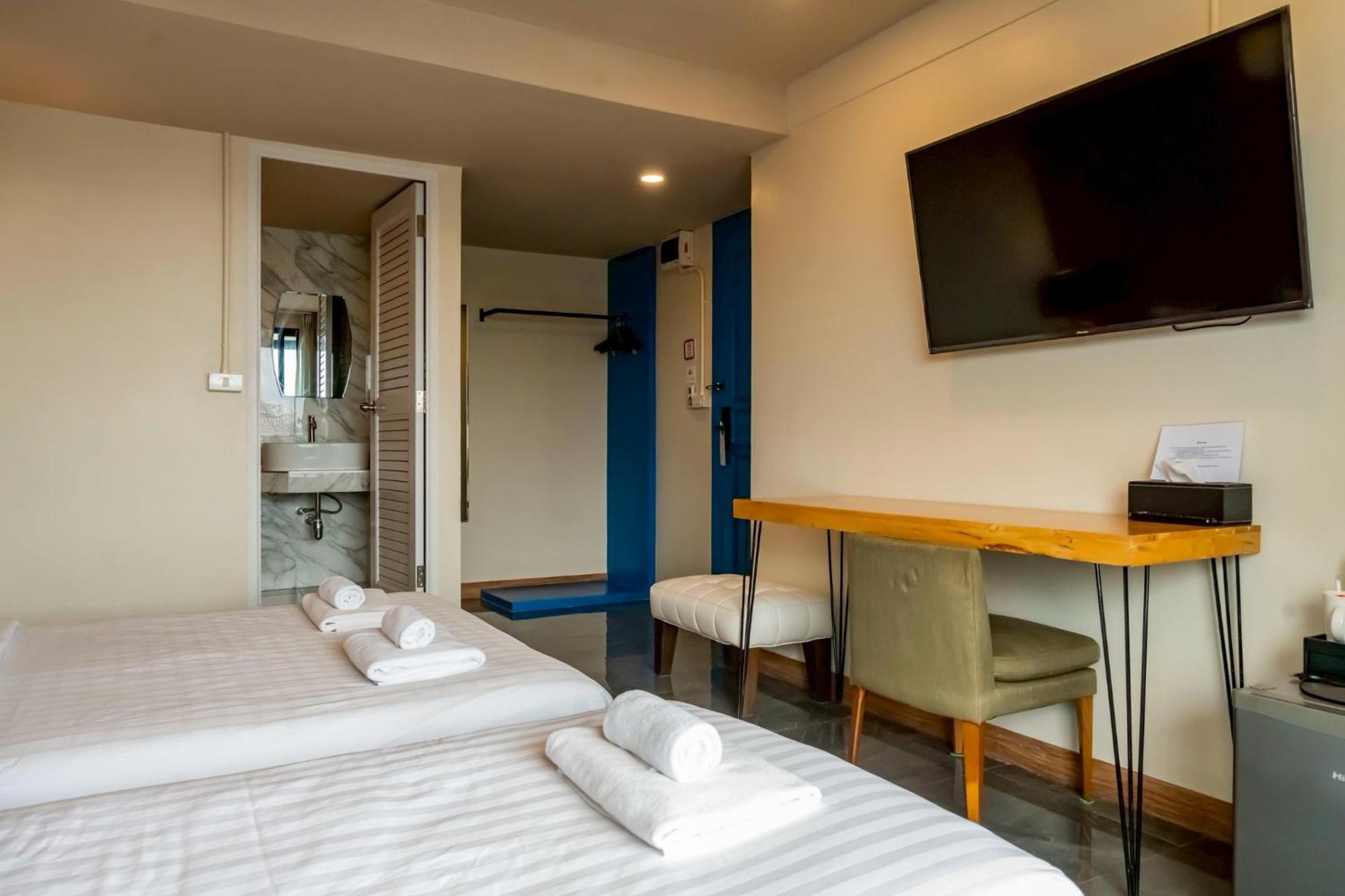 Ployburi Boutique Hotel 尖竹汶 外观 照片