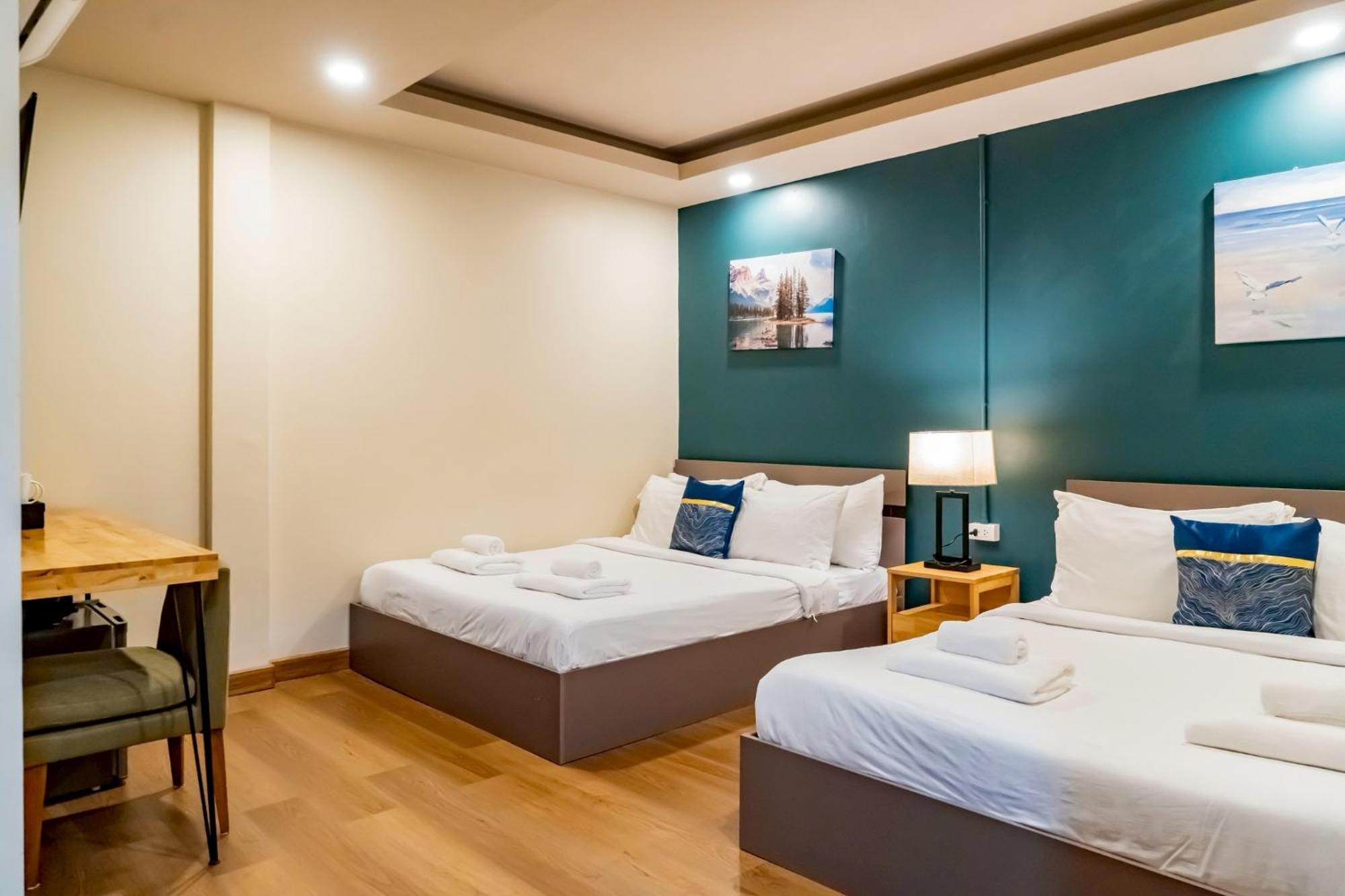 Ployburi Boutique Hotel 尖竹汶 外观 照片