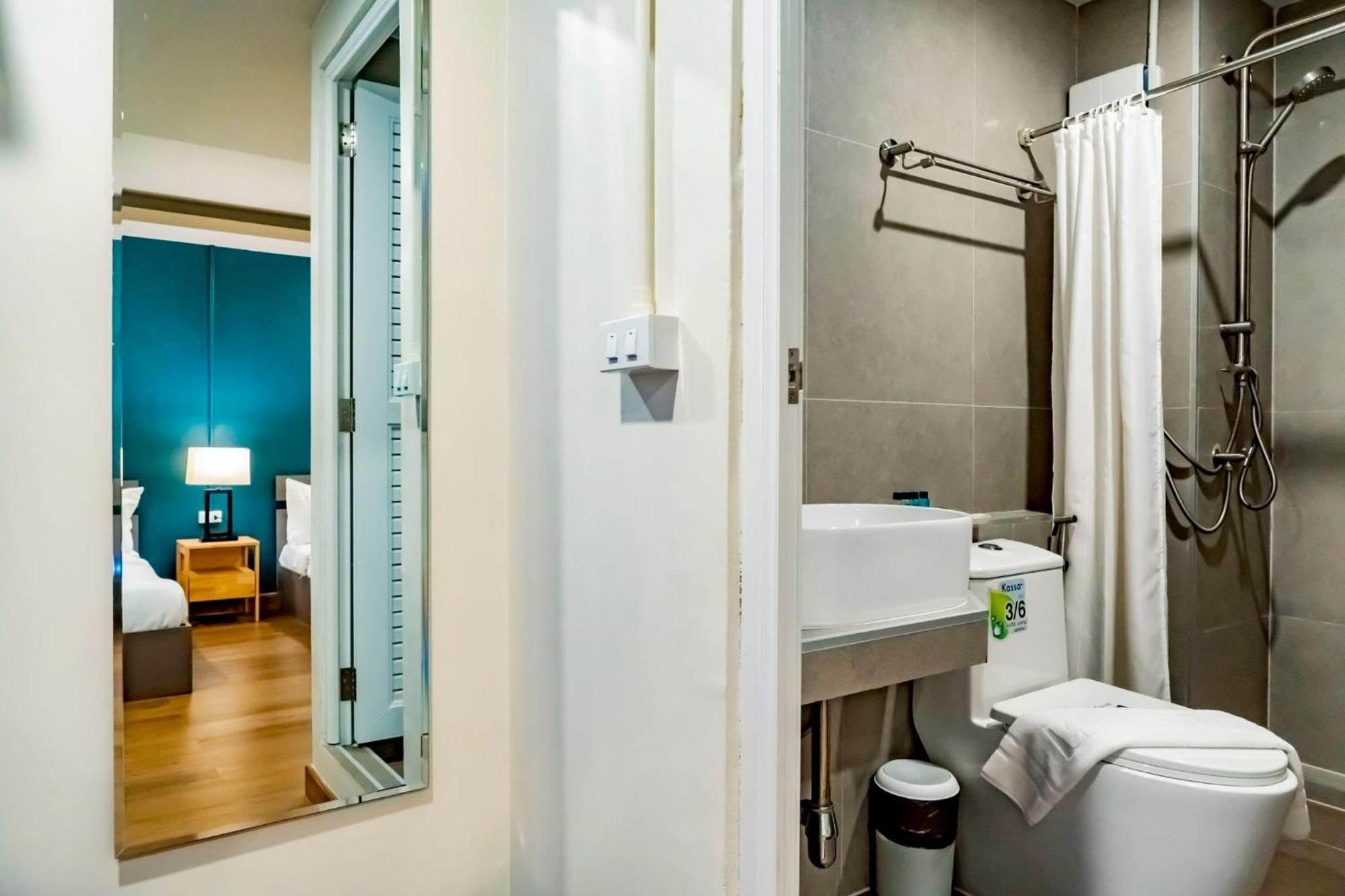 Ployburi Boutique Hotel 尖竹汶 外观 照片