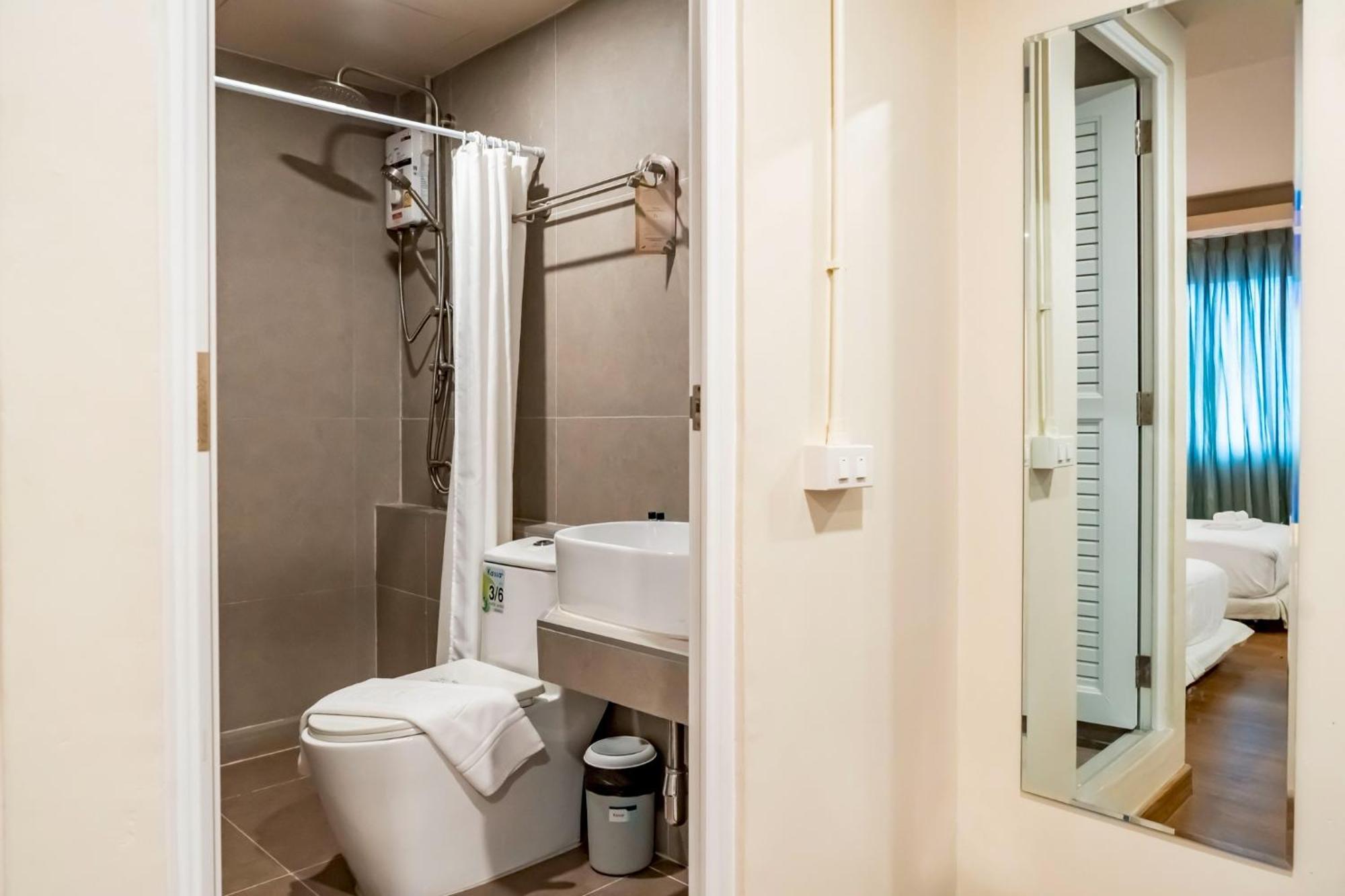 Ployburi Boutique Hotel 尖竹汶 外观 照片