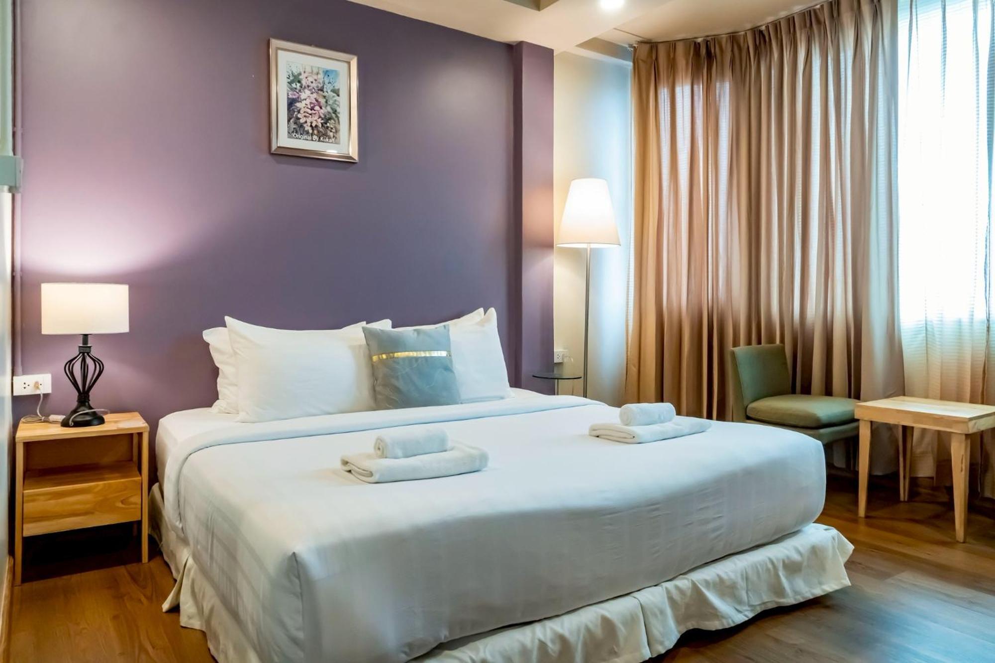 Ployburi Boutique Hotel 尖竹汶 外观 照片